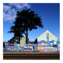 Berkeley Tree posters