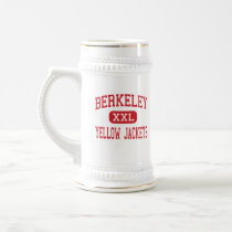Berkeley - Yellow Jackets - High - Berkeley Coffee Mugs