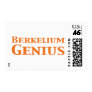 Berkelium Genius Gifts Stamp