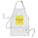 Berkelium Gifts aprons