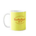 Berkelium Gifts Mugs