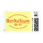 Berkelium Gifts Postage Stamp
