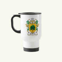 Berkhout Family Crest Mug