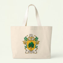 Berkhout Family Crest Bag