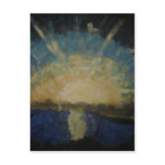 "Berkley Sunset" by Barb Forristall Post Card