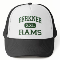 Berkner - Rams - High School - Richardson Texas hats by customteamsportswear Berkner - Rams - High School - Richardson Texas hats