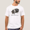 BERKSHIRE HOG t-shirts