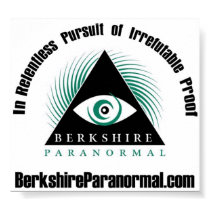 Berkshire Paranormal Group "Relentless" Poster posters