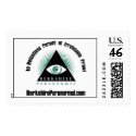 Berkshire Paranormal Relentless Pursuit Stamps