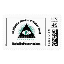 Berkshire Paranormal Relentless Pursuit Stamps