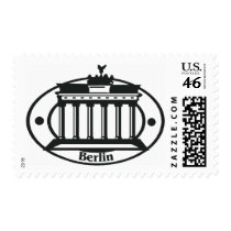 berlin1 postage stamp