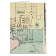 Berlin and Village of Plymouth Cards