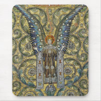 Berlin Angel mousepads