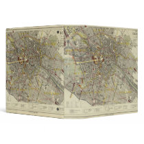 Berlin 3 Ring Binders