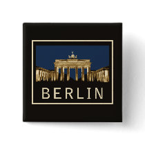 Berlin Brandenburg Gate Pins