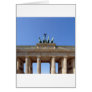 Berlin Brandenburg Gates Cards