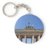 Berlin Brandenburg Gates Keychains