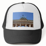 Berlin Brandenburg Gates Mesh Hat