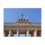 Berlin Brandenburg Gates Post Cards