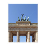 Berlin Brandenburg Gates postcards
