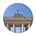 Berlin Brandenburg Gates Refrigerator Magnets