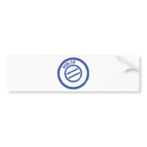 Berlin Bumper Sticker