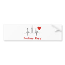 Berlin Bumper Sticker
