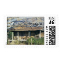 Berlin Cabin, Georgia - Customized postage by Ladonna34 Berlin Cabin, Georgia - Customized postage