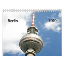 Berlin Calendar 2010