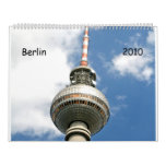 Berlin Calendar 2010 Large