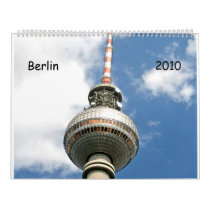 Berlin Calendar 2010 Large