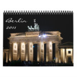 berlin calendar 2011
