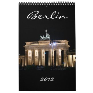 berlin calendar 2012 calendar