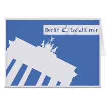Berlin Cards