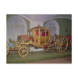 Berlin carriage of Empress Catherine II Postcards
