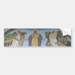 Berlin Cathedral Details bumper stickers