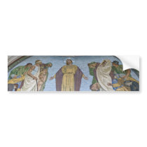 Berlin Cathedral Details Bumper Sticker