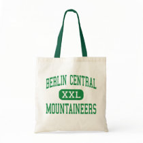 Berlin Central - Mountaineers - Cherry Plain bags