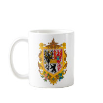 Berlin Coat of Arms (1871) Mug