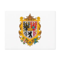 Berlin Coat of Arms (1871) Postcard