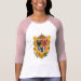 Ladies 3/4 Sleeve Raglan (Fitted)