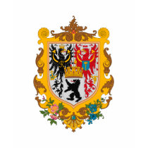 Berlin Coat of Arms (1871) T-shirt