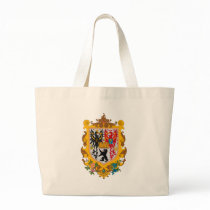 Berlin Coat of Arms (1871) Tote Bag