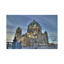 berlin dom posters
