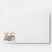 Berlin Envelope