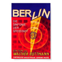 Berlin Film Poster posters
