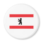 berlin_fl_white1 fridge magnets