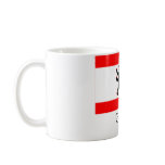 Berlin Flag mugs