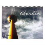 berlin germany 2012 wall calendars