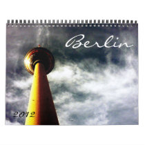 berlin germany 2012 wall calendars